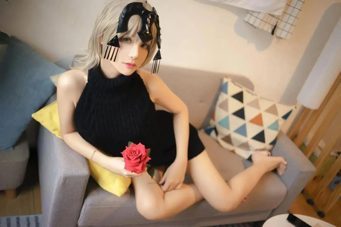 前羽 – NO.04 fate one [55P]插图8